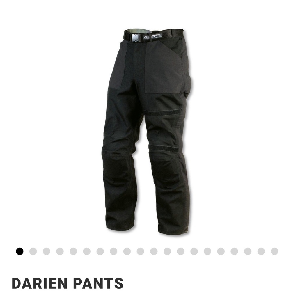Aero Stitch Motorcycle Pants
